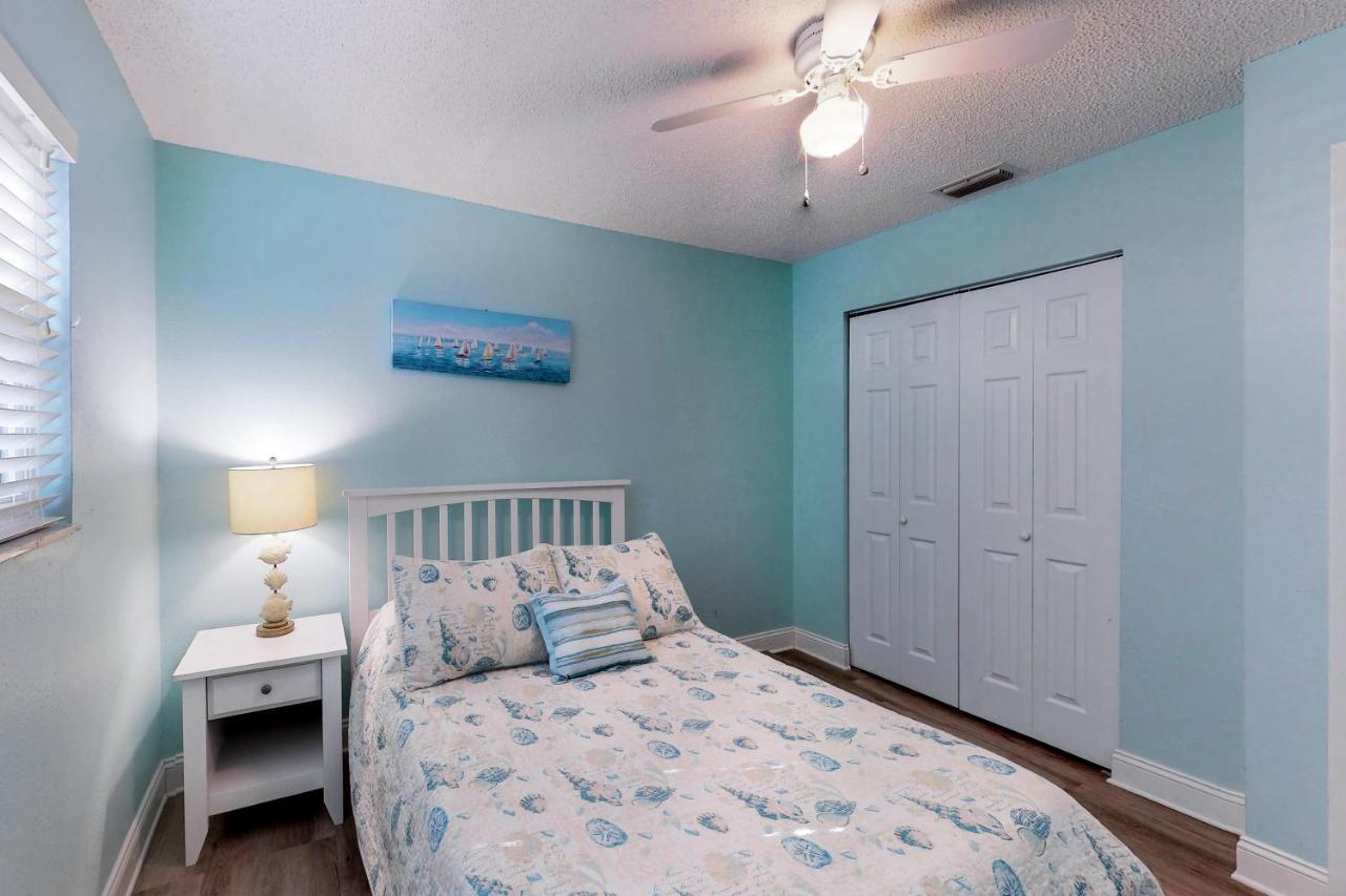 Hidden Paradise - Green Suite Clearwater Beach Eksteriør bilde