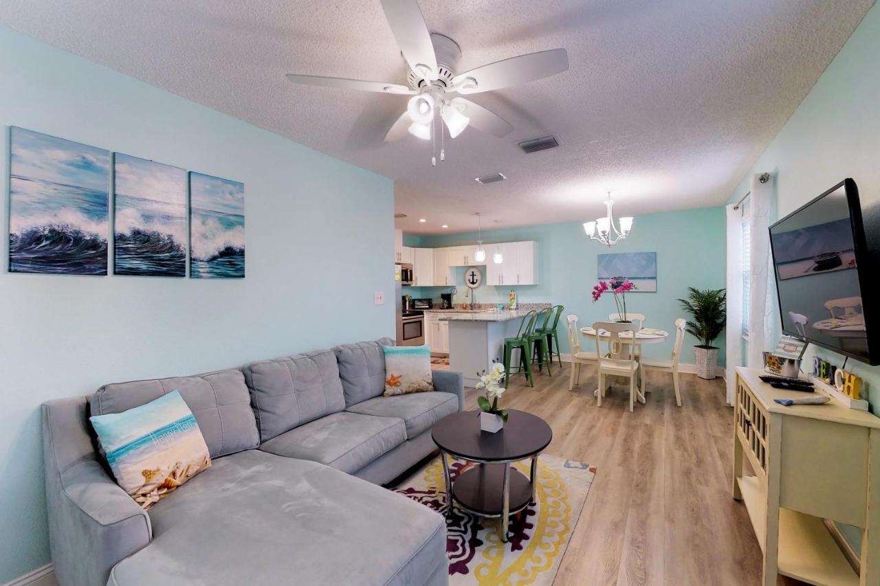 Hidden Paradise - Green Suite Clearwater Beach Eksteriør bilde