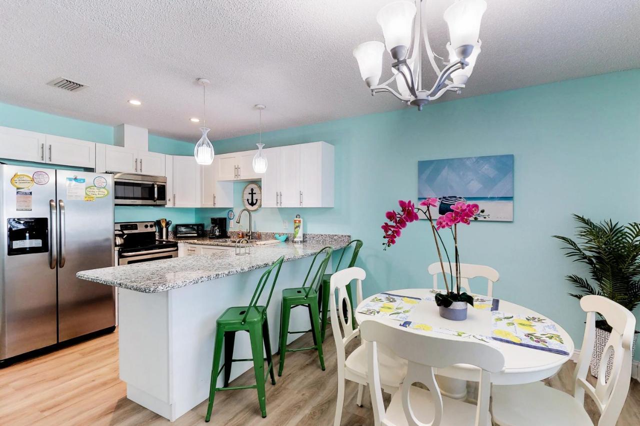 Hidden Paradise - Green Suite Clearwater Beach Eksteriør bilde