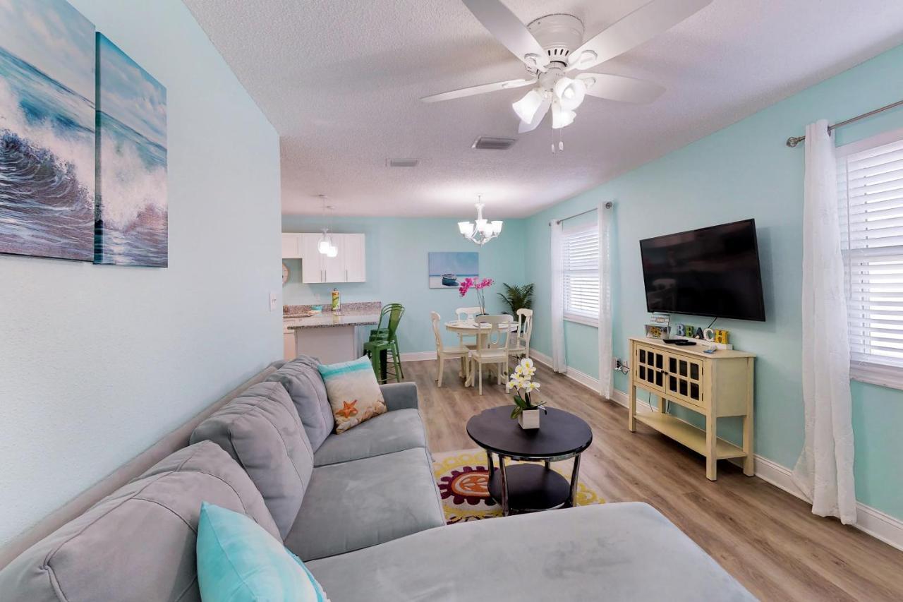 Hidden Paradise - Green Suite Clearwater Beach Eksteriør bilde