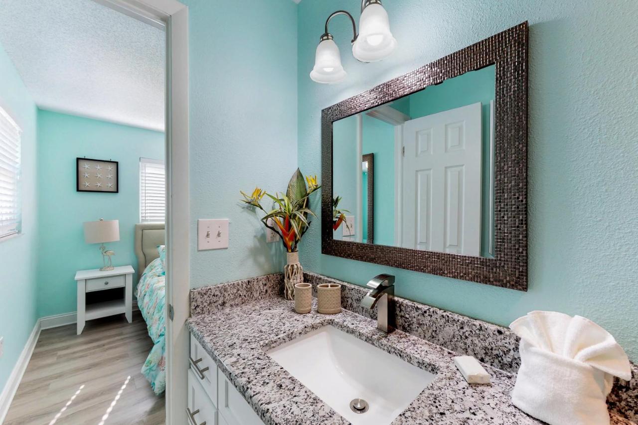 Hidden Paradise - Green Suite Clearwater Beach Eksteriør bilde