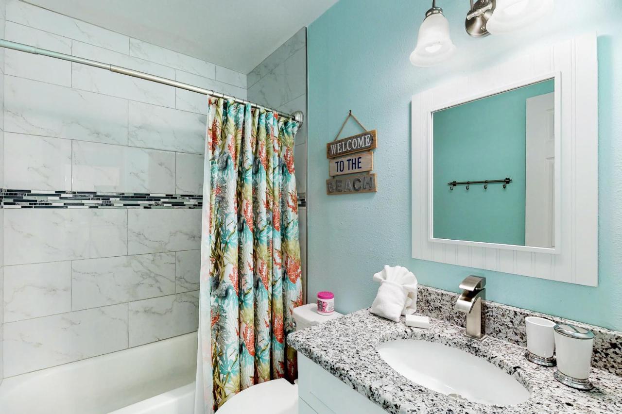Hidden Paradise - Green Suite Clearwater Beach Eksteriør bilde