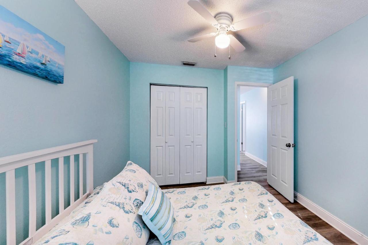 Hidden Paradise - Green Suite Clearwater Beach Eksteriør bilde
