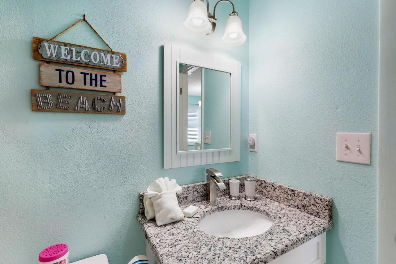 Hidden Paradise - Green Suite Clearwater Beach Eksteriør bilde