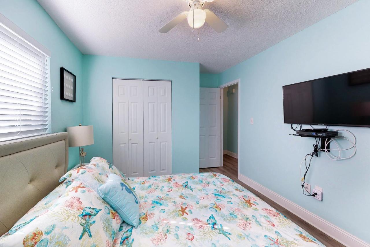 Hidden Paradise - Green Suite Clearwater Beach Eksteriør bilde